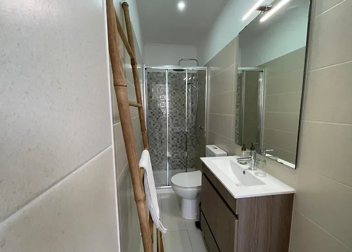 Mhouse Lease 3br Sea & Center Apartmán Cascais